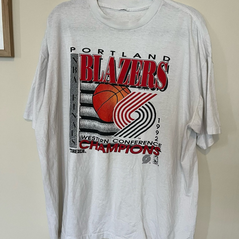Portland Blazers Graphic T-Shirt